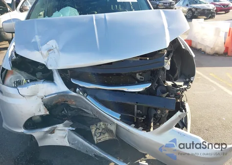 2012 Chrysler Town & Country Touring from USA, damaged, VIN 2C4RC1BG6CR361371